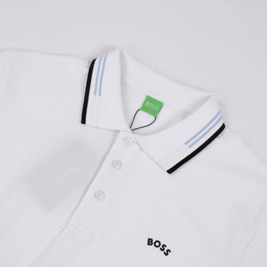 2024SS Neat HUGO BOSS Short Sleeve T-shirt 2024SS Neat HUGO BOSS Short Sleeve T-shirt