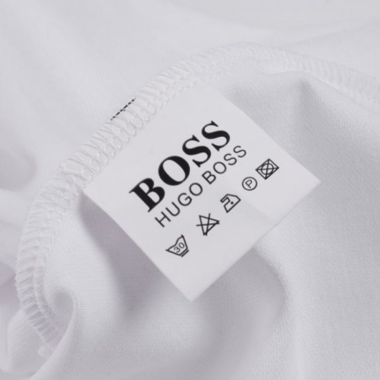 2024SS Neat HUGO BOSS Short Sleeve T-shirt 2024SS Neat HUGO BOSS Short Sleeve T-shirt