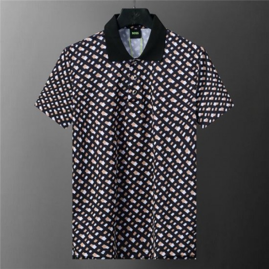 2024SS HUGO BOSS short sleeve T-shirt becomes mainstream 2024SS HUGO BOSS short sleeve T-shirt becomes mainstream