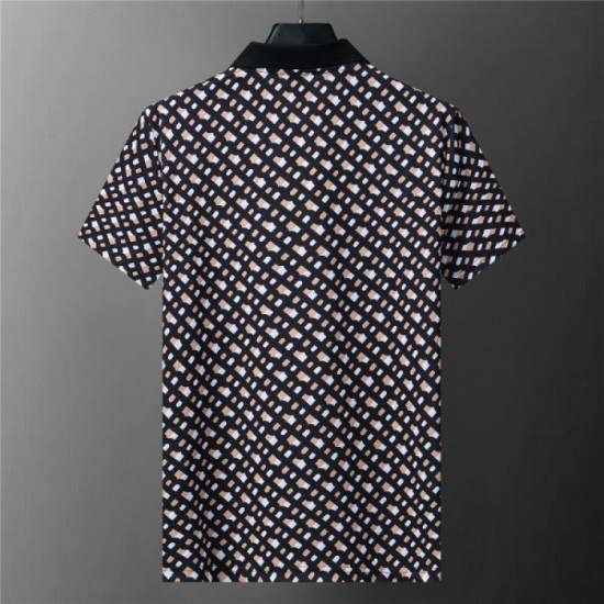 2024SS HUGO BOSS short sleeve T-shirt becomes mainstream 2024SS HUGO BOSS short sleeve T-shirt becomes mainstream