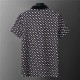 2024SS HUGO BOSS short sleeve T-shirt becomes mainstream 2024SS HUGO BOSS short sleeve T-shirt becomes mainstream