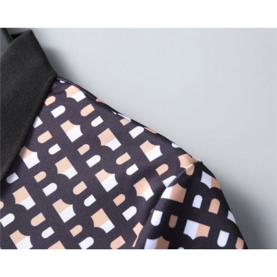 2024SS HUGO BOSS short sleeve T-shirt becomes mainstream 2024SS HUGO BOSS short sleeve T-shirt becomes mainstream