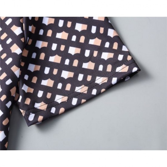 2024SS HUGO BOSS short sleeve T-shirt becomes mainstream 2024SS HUGO BOSS short sleeve T-shirt becomes mainstream