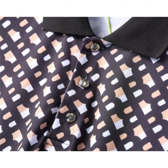 2024SS HUGO BOSS short sleeve T-shirt becomes mainstream 2024SS HUGO BOSS short sleeve T-shirt becomes mainstream
