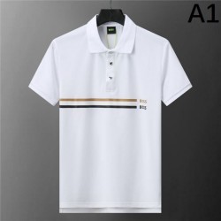 2024SS Light impression for summer HUGO BOSS Hugo Boss short sleeve T-shirt