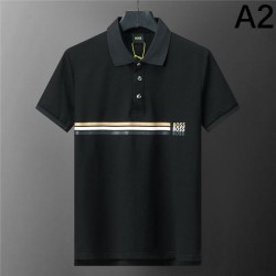 2024SS Light impression for summer HUGO BOSS Hugo Boss short sleeve T-shirt
