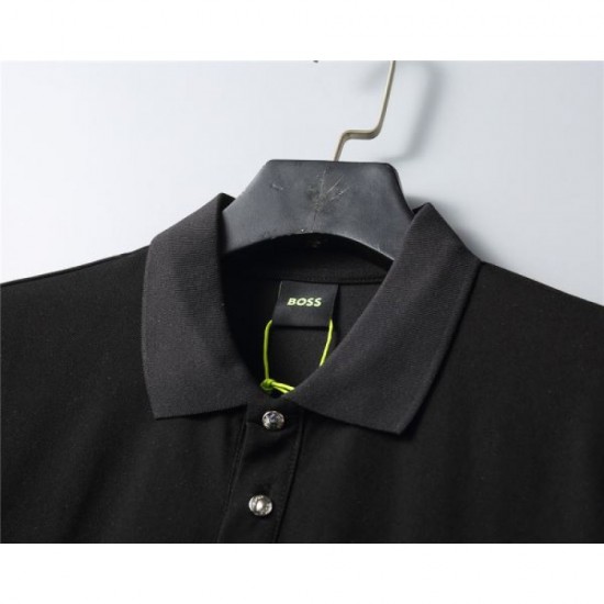 2024SS Light impression for summer HUGO BOSS Hugo Boss short sleeve T-shirt 2024SS Light impression for summer HUGO BOSS Hugo Boss short sleeve T-shirt