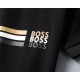 2024SS Light impression for summer HUGO BOSS Hugo Boss short sleeve T-shirt 2024SS Light impression for summer HUGO BOSS Hugo Boss short sleeve T-shirt