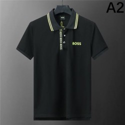 2024SS Spring/Summer Adult Coordination HUGO BOSS Short Sleeve T-shirt