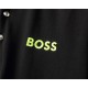 2024SS Spring/Summer Adult Coordination HUGO BOSS Short Sleeve T-shirt 2024SS Spring/Summer Adult Coordination HUGO BOSS Short Sleeve T-shirt