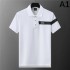2024SS Attractive Point HUGO BOSS Hugo Boss Short Sleeve T-Shirt