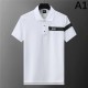 2024SS Attractive Point HUGO BOSS Hugo Boss Short Sleeve T-Shirt 2024SS Attractive Point HUGO BOSS Hugo Boss Short Sleeve T-Shirt