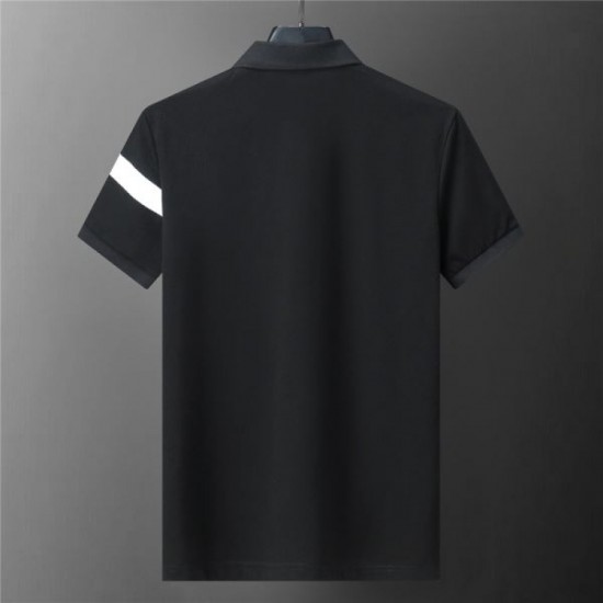 2024SS Attractive Point HUGO BOSS Hugo Boss Short Sleeve T-Shirt 2024SS Attractive Point HUGO BOSS Hugo Boss Short Sleeve T-Shirt
