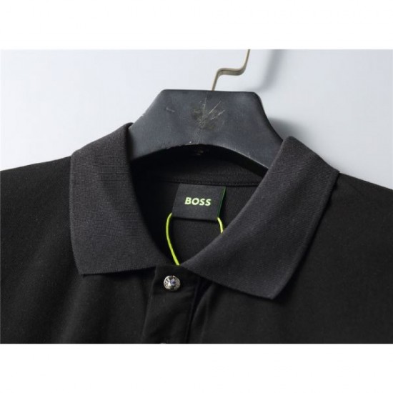 2024SS Attractive Point HUGO BOSS Hugo Boss Short Sleeve T-Shirt 2024SS Attractive Point HUGO BOSS Hugo Boss Short Sleeve T-Shirt