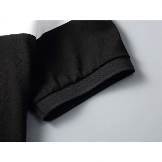2024SS Attractive Point HUGO BOSS Hugo Boss Short Sleeve T-Shirt 2024SS Attractive Point HUGO BOSS Hugo Boss Short Sleeve T-Shirt