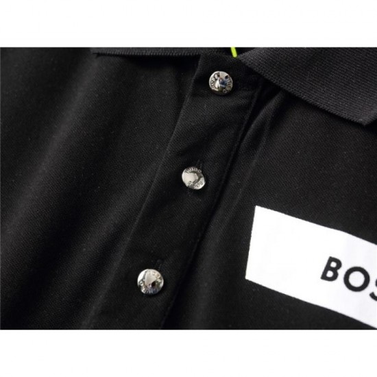 2024SS Attractive Point HUGO BOSS Hugo Boss Short Sleeve T-Shirt 2024SS Attractive Point HUGO BOSS Hugo Boss Short Sleeve T-Shirt