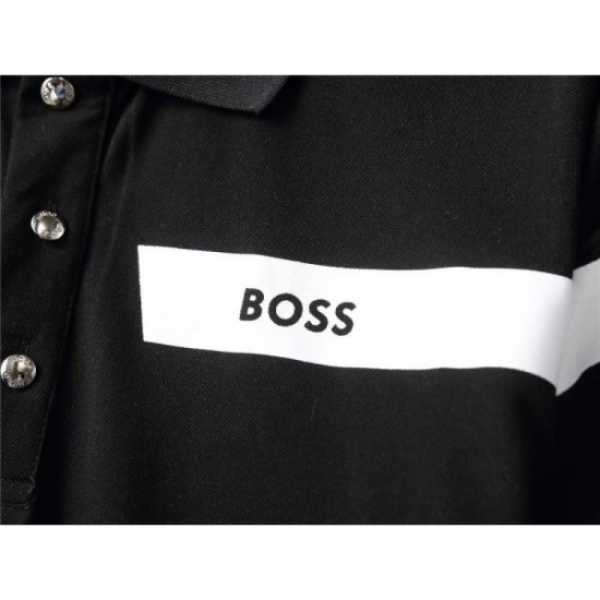 2024SS Attractive Point HUGO BOSS Hugo Boss Short Sleeve T-Shirt 2024SS Attractive Point HUGO BOSS Hugo Boss Short Sleeve T-Shirt