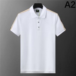 2024SS This year's big trend HUGO BOSS Hugo Boss short sleeve T-shirt