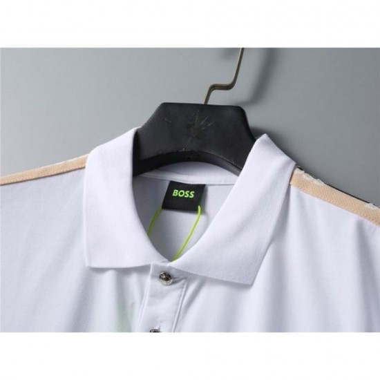2024SS This year's big trend HUGO BOSS Hugo Boss short sleeve T-shirt 2024SS This year's big trend HUGO BOSS Hugo Boss short sleeve T-shirt