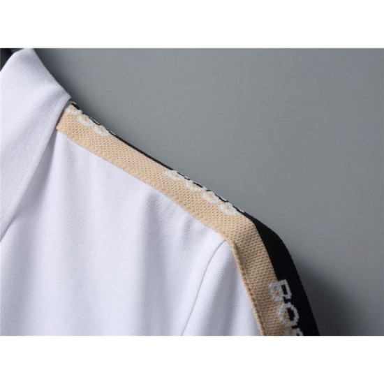 2024SS This year's big trend HUGO BOSS Hugo Boss short sleeve T-shirt 2024SS This year's big trend HUGO BOSS Hugo Boss short sleeve T-shirt