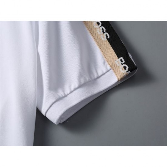 2024SS This year's big trend HUGO BOSS Hugo Boss short sleeve T-shirt 2024SS This year's big trend HUGO BOSS Hugo Boss short sleeve T-shirt