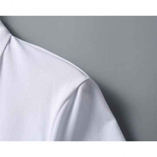 2024SS Unique Design HUGO BOSS Short Sleeve T-Shirt 2024SS Unique Design HUGO BOSS Short Sleeve T-Shirt