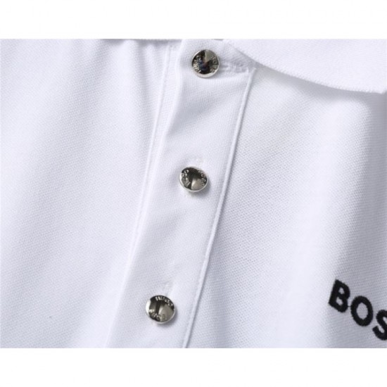 2024SS Unique Design HUGO BOSS Short Sleeve T-Shirt 2024SS Unique Design HUGO BOSS Short Sleeve T-Shirt
