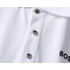 2024SS Unique Design HUGO BOSS Short Sleeve T-Shirt 2024SS Unique Design HUGO BOSS Short Sleeve T-Shirt