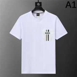 2024SS Pre-order item HUGO BOSS Hugo Boss short sleeve T-shirt