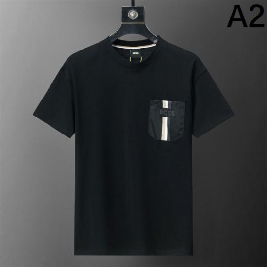2024SS Pre-order item HUGO BOSS Hugo Boss short sleeve T-shirt 2024SS Pre-order item HUGO BOSS Hugo Boss short sleeve T-shirt