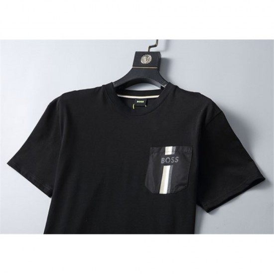 2024SS Pre-order item HUGO BOSS Hugo Boss short sleeve T-shirt 2024SS Pre-order item HUGO BOSS Hugo Boss short sleeve T-shirt
