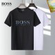 2024SS Recommended Coordination HUGO BOSS Hugo Boss Short Sleeve T-shirt 2024SS Recommended Coordination HUGO BOSS Hugo Boss Short Sleeve T-shirt