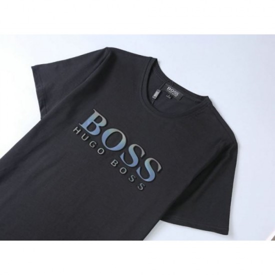 2024SS Recommended Coordination HUGO BOSS Hugo Boss Short Sleeve T-shirt 2024SS Recommended Coordination HUGO BOSS Hugo Boss Short Sleeve T-shirt