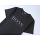 2024SS Recommended Coordination HUGO BOSS Hugo Boss Short Sleeve T-shirt 2024SS Recommended Coordination HUGO BOSS Hugo Boss Short Sleeve T-shirt