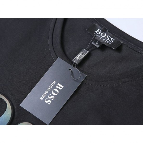 2024SS Recommended Coordination HUGO BOSS Hugo Boss Short Sleeve T-shirt 2024SS Recommended Coordination HUGO BOSS Hugo Boss Short Sleeve T-shirt
