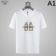 2024SS Spring/Summer Essentials BURBERRY Short Sleeve T-Shirt 2024SS Spring/Summer Essentials BURBERRY Short Sleeve T-Shirt