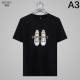 2024SS Spring/Summer Essentials BURBERRY Short Sleeve T-Shirt 2024SS Spring/Summer Essentials BURBERRY Short Sleeve T-Shirt