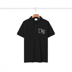2024SS BURBERRY Short sleeve T-shirt that will definitely be popular this summer