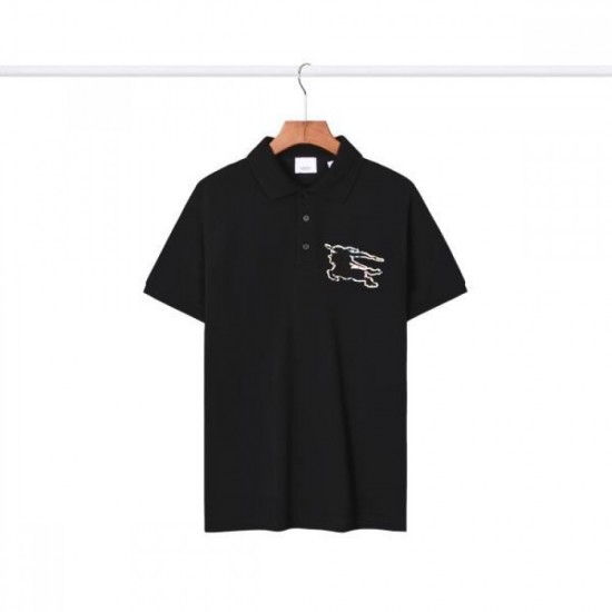 2024SS BURBERRY Short sleeve T-shirt that will definitely be popular this summer 2024SS BURBERRY Short sleeve T-shirt that will definitely be popular this summer