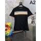 2024SS BURBERRY Short-sleeved T-shirt to liven up your summer mood 2024SS BURBERRY Short-sleeved T-shirt to liven up your summer mood