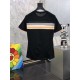 2024SS BURBERRY Short-sleeved T-shirt to liven up your summer mood 2024SS BURBERRY Short-sleeved T-shirt to liven up your summer mood