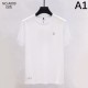 2024SS Summer hottest item BURBERRY Short sleeve T-shirt 2024SS Summer hottest item BURBERRY Short sleeve T-shirt