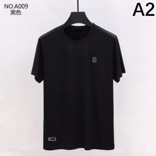2024SS Summer hottest item BURBERRY Short sleeve T-shirt 2024SS Summer hottest item BURBERRY Short sleeve T-shirt