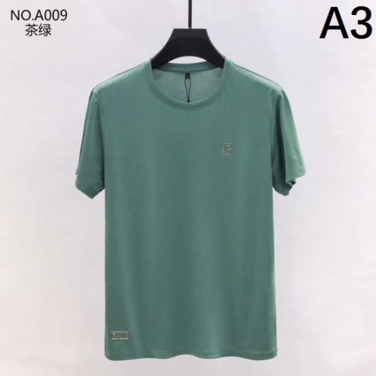 2024SS Summer hottest item BURBERRY Short sleeve T-shirt 2024SS Summer hottest item BURBERRY Short sleeve T-shirt