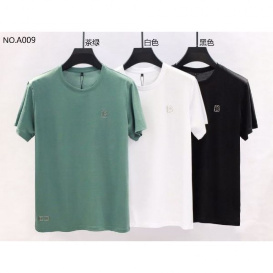2024SS Summer hottest item BURBERRY Short sleeve T-shirt 2024SS Summer hottest item BURBERRY Short sleeve T-shirt