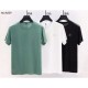 2024SS Summer hottest item BURBERRY Short sleeve T-shirt 2024SS Summer hottest item BURBERRY Short sleeve T-shirt