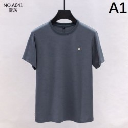 2024SS Vibrant Spring/Summer BURBERRY Short Sleeve T-Shirt