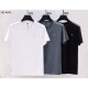 2024SS Vibrant Spring/Summer BURBERRY Short Sleeve T-Shirt 2024SS Vibrant Spring/Summer BURBERRY Short Sleeve T-Shirt
