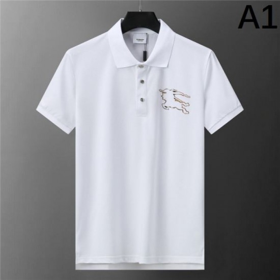 2024SS Stable summer new item BURBERRY Burberry short sleeve T-shirt 2024SS Stable summer new item BURBERRY Burberry short sleeve T-shirt