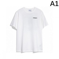2024SS BURBERRY short sleeve T-shirt you should wear this summer